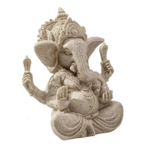 Ganesh-Statue 9 cm