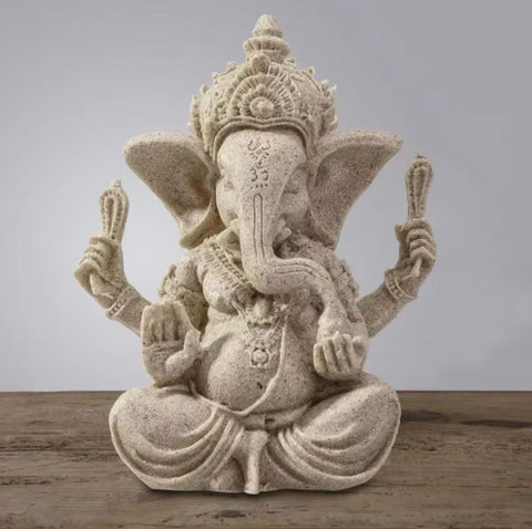Ganesh-Statue 9 cm