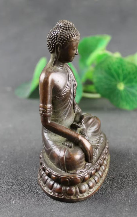 Meditations-Buddha-Statuette 10 cm