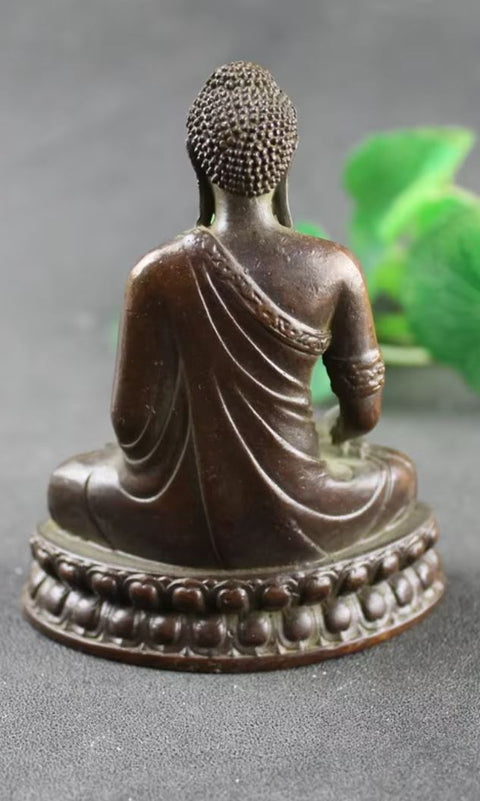 Meditations-Buddha-Statuette 10 cm