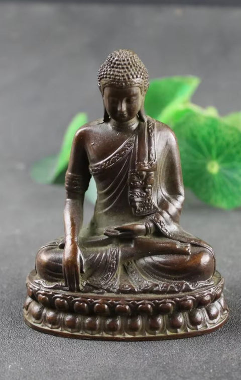 Meditations-Buddha-Statuette 10 cm