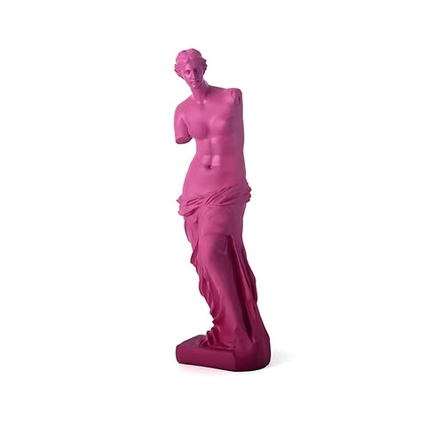 Statue Venus von Milo aus Kunstharz 29 cm
