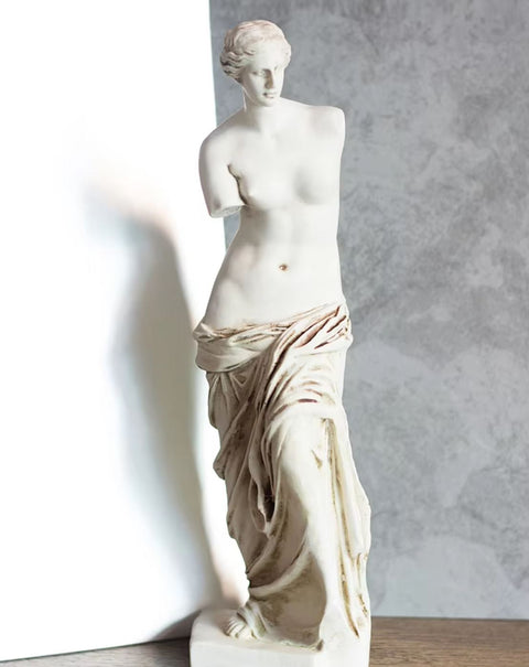 Statue Venus von Milo aus Kunstharz 29 cm
