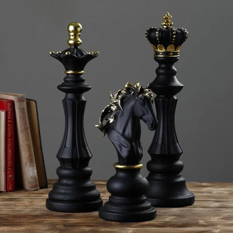 echecs decoration