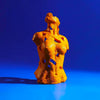 Zeitgenössische Skulptur<br> Büste Skulptur Farbe