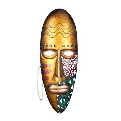 Moderne afrikanische Maske 56 cm