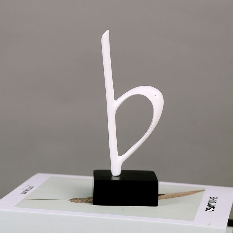 Musiknotenstatue | Omega-Statue– Omega Statue