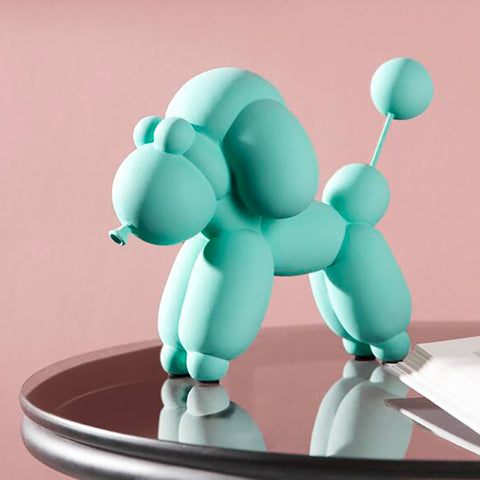 Ballon-Hundestatue<br> Harz