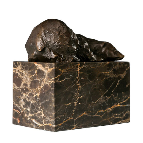 Bronzebär 13 cm