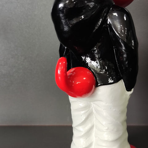 Hundestatue<br> Stehende Ballonskulptur