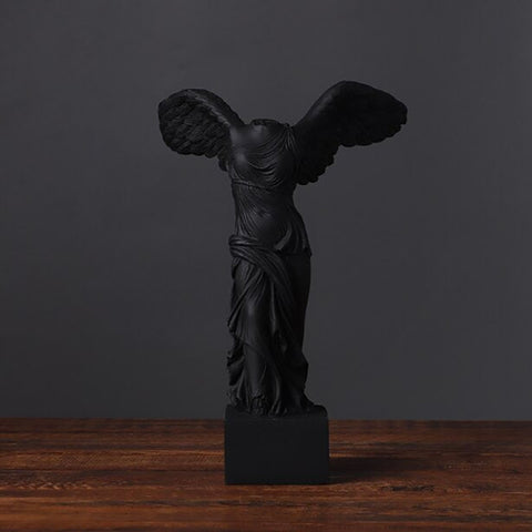 Kopflose Flügelstatue - Samothrace Victory 15 / 24 cm