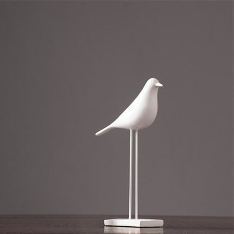 Vogelstatue<br> Harz