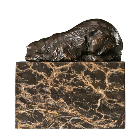 Bronzebär 13 cm