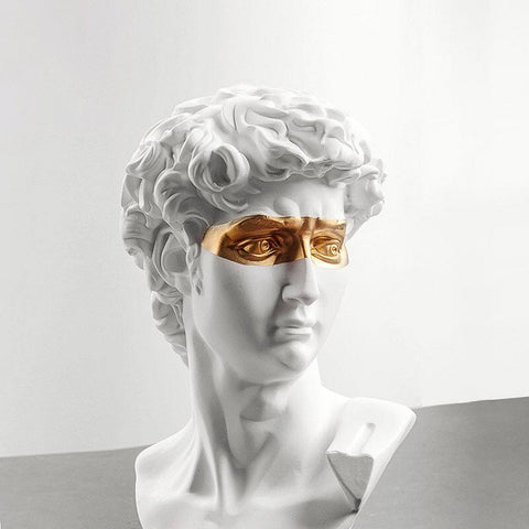 David-Büste 15/30 cm