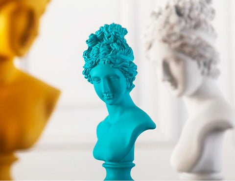 Aphrodite-Büste 36 cm