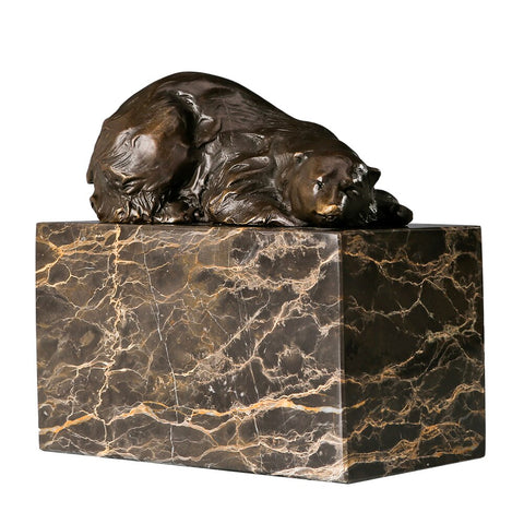 Bronzebär 13 cm