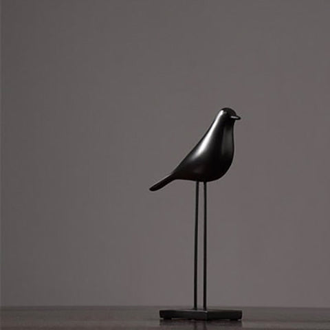 Vogelstatue<br> Harz