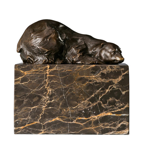 Bronzebär 13 cm