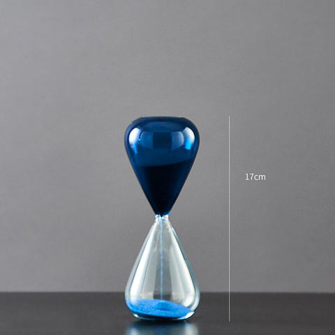 Zeitgenössische Skulptur<br> Sanduhr