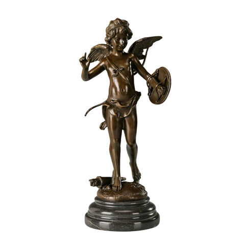 Amor Bronze 39 cm