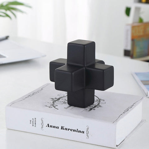 Zeitgenössische Skulptur<br> Keramikdekoration