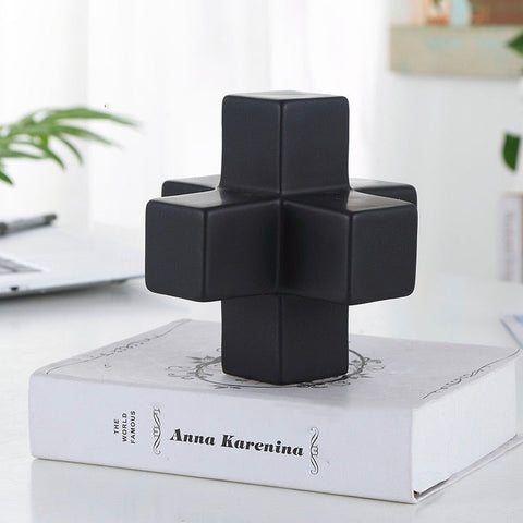 Zeitgenössische Skulptur<br> Keramikdekoration