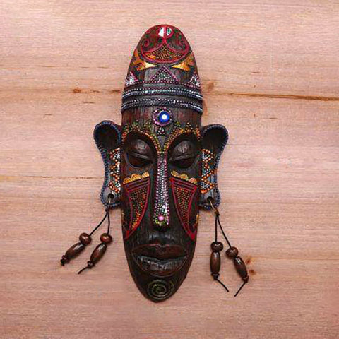 Afrikanische Maske