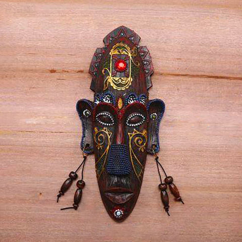 Afrikanische Maske