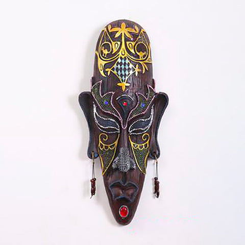 Afrikanische Maske