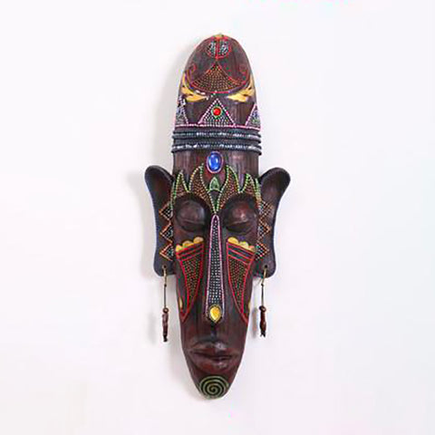 Afrikanische Maske