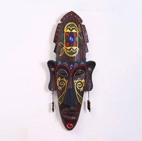 Afrikanische Maske