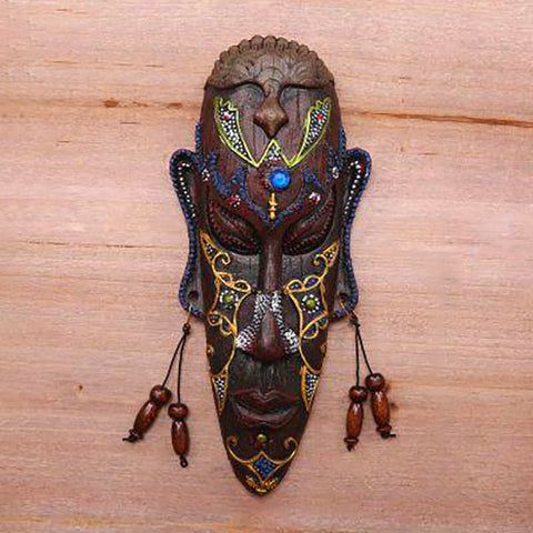 Afrikanische Maske