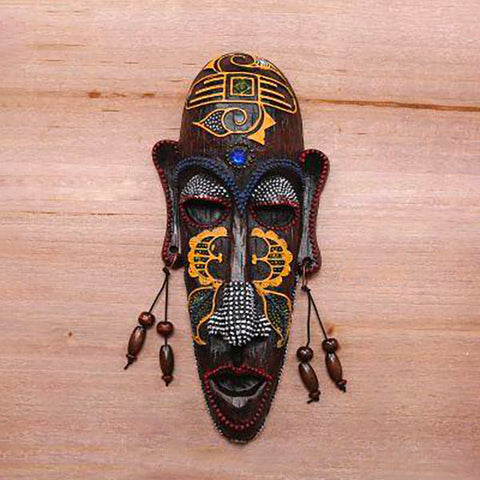 Afrikanische Maske