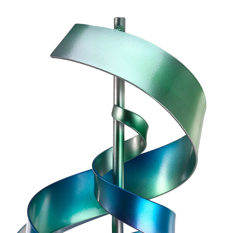 Moderne Metallskulptur | Omega-Statue– Omega Statue