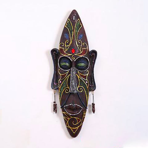 Afrikanische Maske
