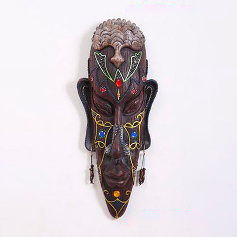 Afrikanische Maske