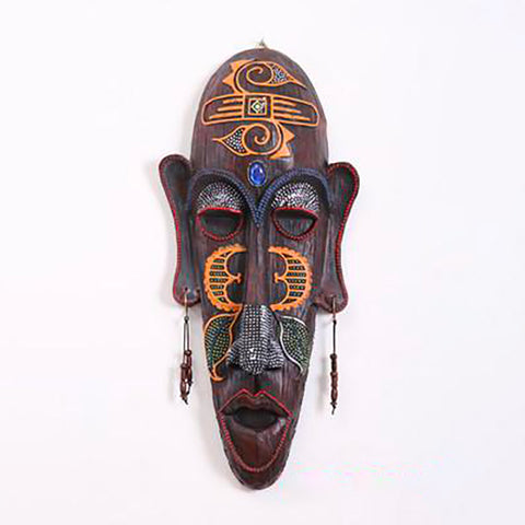 Afrikanische Maske