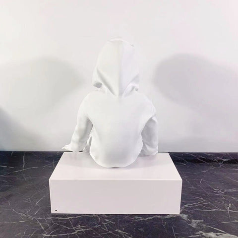 Zeitgenössische Skulptur<br> Große Designerskulptur