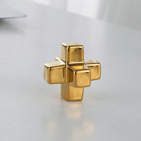 Zeitgenössische Skulptur<br> Keramikdekoration