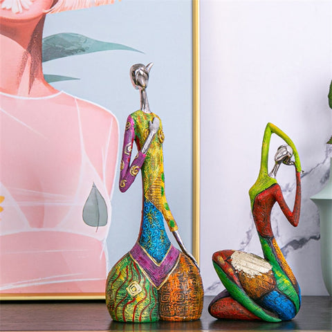 sculpture feminine