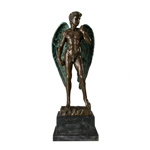 Bronze-David 39 cm