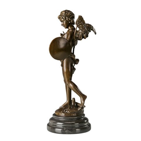 Amor Bronze 39 cm
