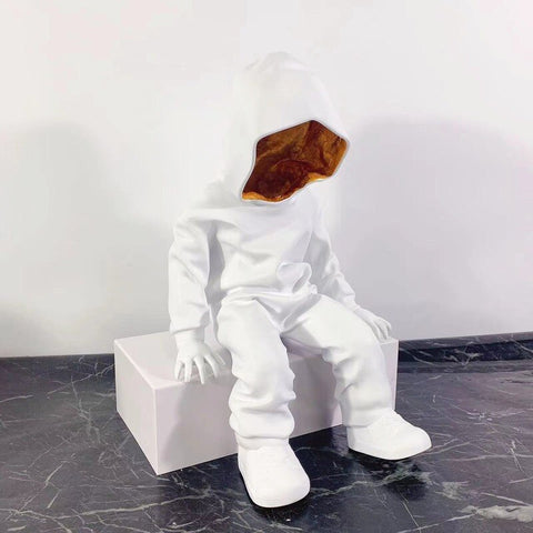 Zeitgenössische Skulptur<br> Große Designerskulptur