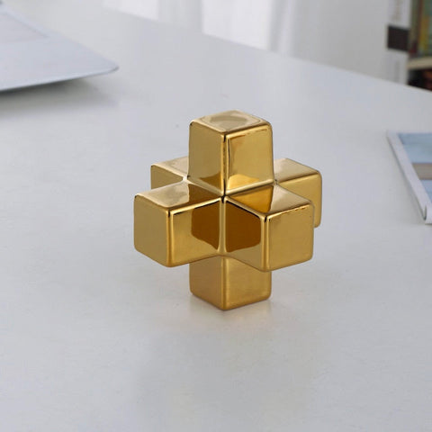 Zeitgenössische Skulptur<br> Keramikdekoration