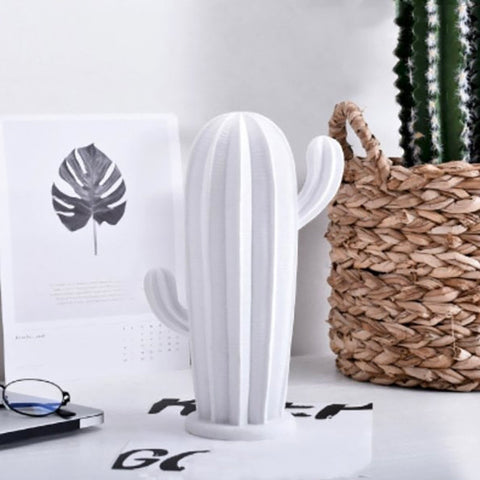 Zeitgenössische Skulptur<br> Kaktus-Deko