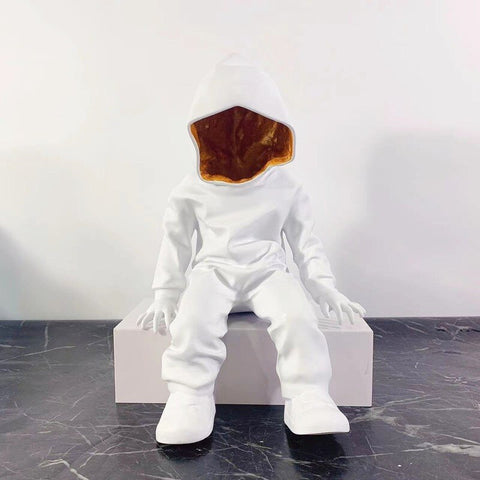 Zeitgenössische Skulptur<br> Große Designerskulptur