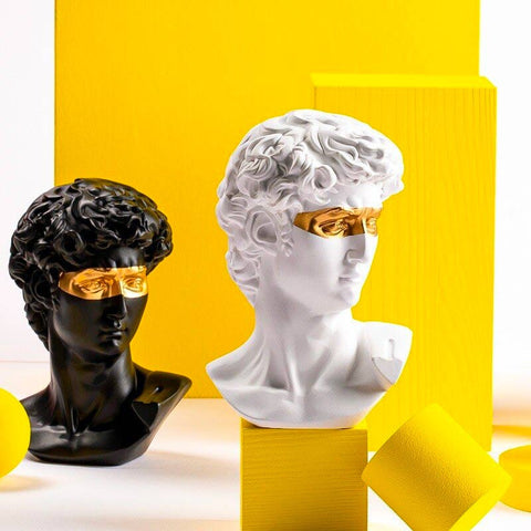 David-Büste 15/30 cm