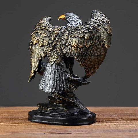 Vogelstatue<br> Adlerstatue