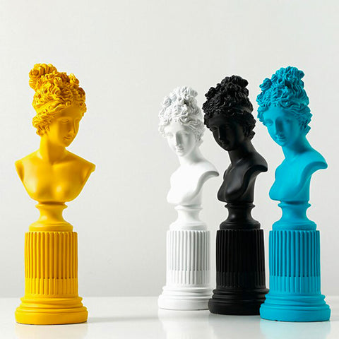 Aphrodite-Büste 36 cm