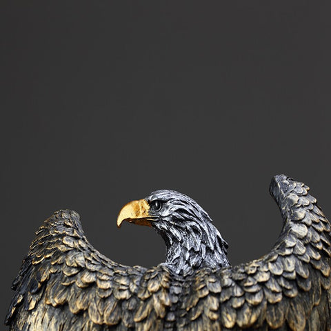 Vogelstatue<br> Adlerstatue